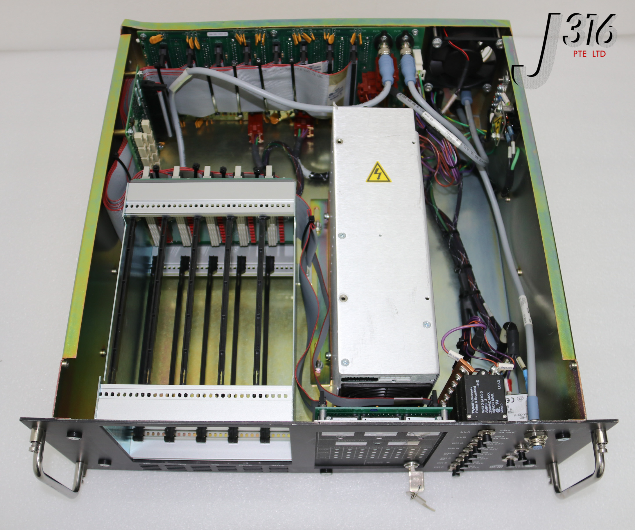 リクエスト 27726 APPLIED MATERIALS CONTROLLER ASSY 0100-00486 | eBay